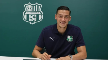 Jay Idzes resmi gabung Sassuolo