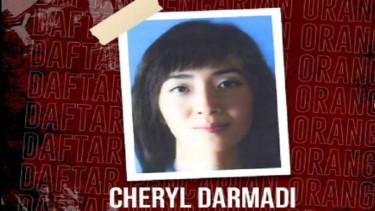 Cheryl Darmadi masuk daftar pencarian orang atau DPO Kejaksaan Agung