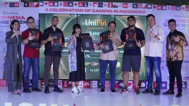 Esports Indonesia Masuki Era Baru Kolaborasi Lintas Industri”