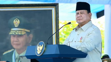 Presiden Prabowo Subianto.