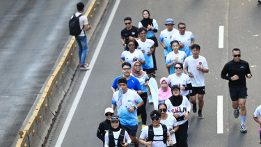 Road To Pertamina Eco RunFest 2025