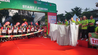 Made in Indonesia Run 2025