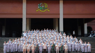 Retret Kadin Indonesia 2025.