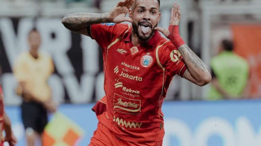 Pemain Persija Jakarta, Maxwell Souza