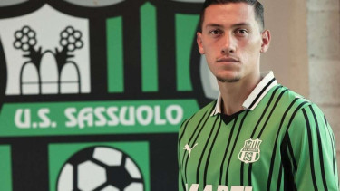 Pemain Sassuolo Jay Idzes