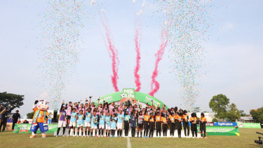 MLSC Semarang Seri 1 2025, Ekosistem Sepakbola Putri Mulai Bergerak