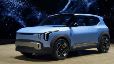 Kia EV2 Concept