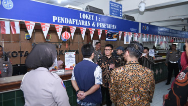 Samsat Kota Yogyakarta