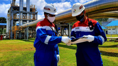 Pertamina perkuat ketahanan energi nasional