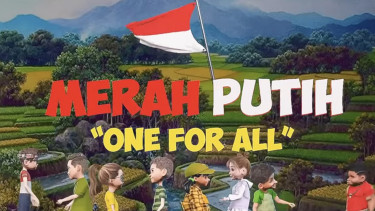 Film Merah Putih One For All