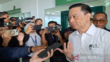 Mantan Menteri Perdagangan Thomas Trikasih Lembong alias Tom Lembong