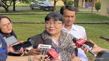 Wakil Kepala BPIP Rima Agristina