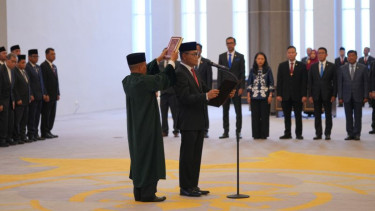 Deputi Gubernur BI Ricky Perdana Gozali.