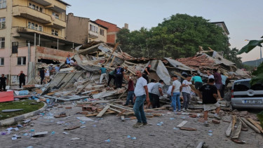 Gempa magnitudo 6,1 mengguncang Provinsi Balikesir, Turki barat laut, 10/8