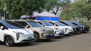 Komunitas mobil GAC Aion