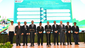 Pertamina Perkuat Peta Jalan NZE, Mewujudkan Ketahanan dan Keberlanjutan Energi untuk Negeri