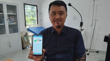 Peserta JKN, Hanif Kurniawan