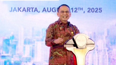 Kepala Eksekutif PVML OJK, Agusman