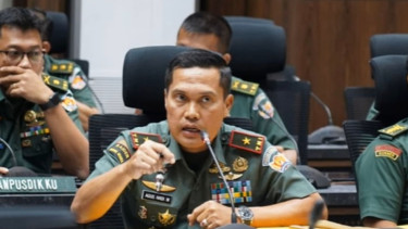 Mayor Jenderal (Mayjen) Agus Hadi Waluyo