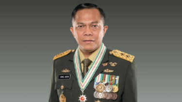 Mayjen TNI Zainul Arifin