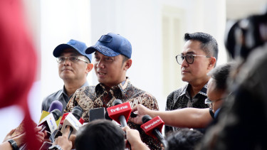 Mensesneg RI, Prasetyo Hadi