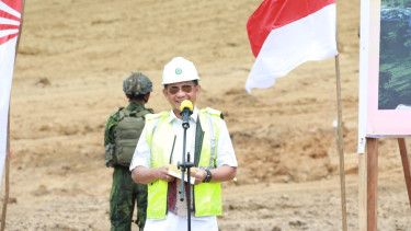 Menteri Dalam Negeri (Mendagri), Muhammad Tito Karnavian