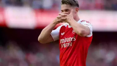 Striker Arsenal, Viktor Gyokeres