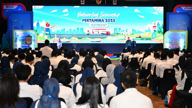 Internship Pertamina 2025