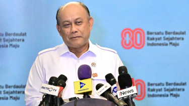 Kepala BGN, Dadan Hindayana