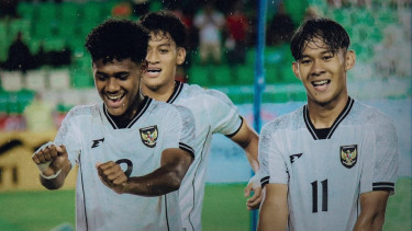 Pemain Timnas Indonesia U-17