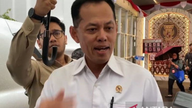 Kepala Bapisus, Aris Marsudiyanto