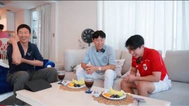 Eks pelatih Timnas Indonesia Shin Tae-yong