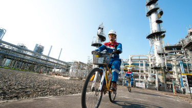 Pertamina mengoptimalkan peran komunikasi melalui pemanfaatan media digital