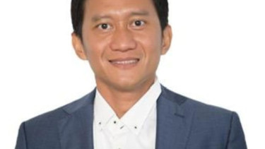 Direktur Utama PT KAI, Bobby Rasyidin