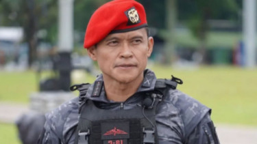 Kolonel Inf Raden Nashrul Fathurrohman