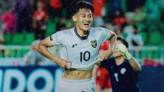 Timnas Indonesia U-17 vs China U-17 Digelar Malam Ini, Cek Susunan Pemain dan Link Live Streaming