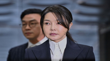 Mantan Ibu Negara Korea Selatan, Kim Keon Hee ditangkap