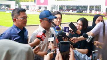 Mensesneg RI, Prasetyo Hadi