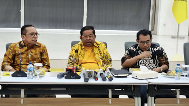 Wakil Ketua Umum Partai Golkar, Idrus Marham