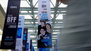 BRI Hadirkan Beauty, Fashion, and Fragrance Festival (BFF) 2025
