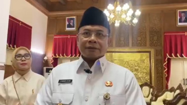 Bupati Pati Sudewo menanggapi soal demo 13 Agustus 2025
