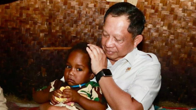Menteri Dalam Negeri (Mendagri), Muhammad Tito Karnavian