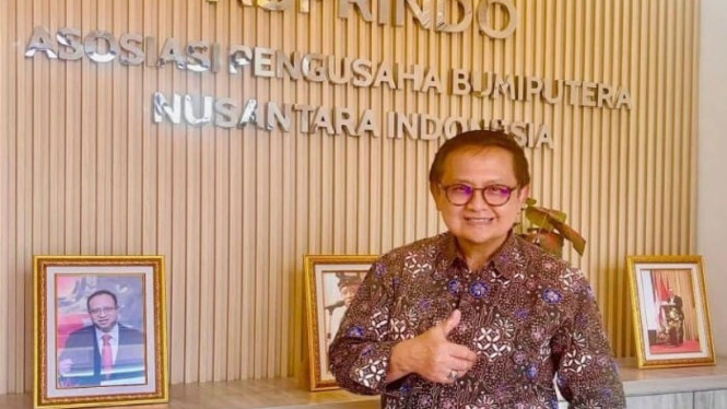 Ketua Dewan Pakar ASPRINDO, Didin S Damanhuri