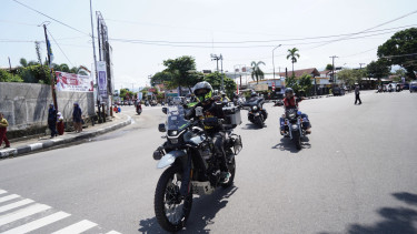 Touring IMBI