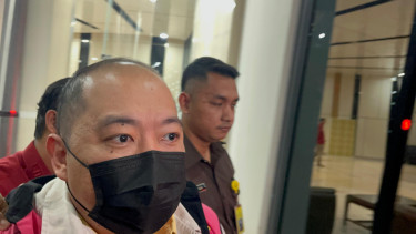 Dirut Sritex, Iwan Kurniawan Lukminto