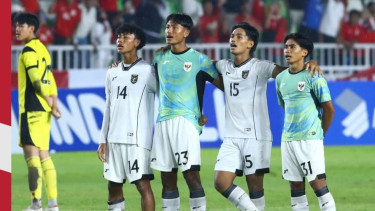 Pemain Timnas Indonesia U-17