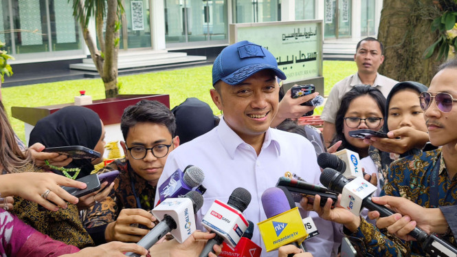 Mensesneg RI, Prasetyo Hadi