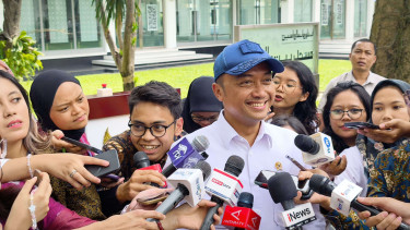 Mensesneg RI, Prasetyo Hadi