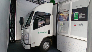 Repxpert Mobile Training Van
