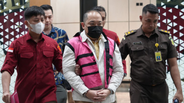 Dirut Sritex Iwan Kurniawan Lukminto